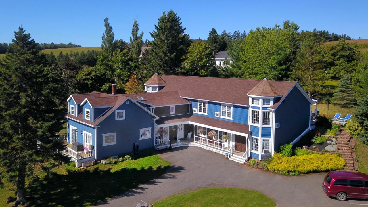 New Glasgow The Lookout Inn מראה חיצוני תמונה