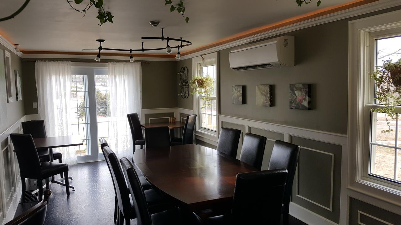 New Glasgow The Lookout Inn מראה חיצוני תמונה